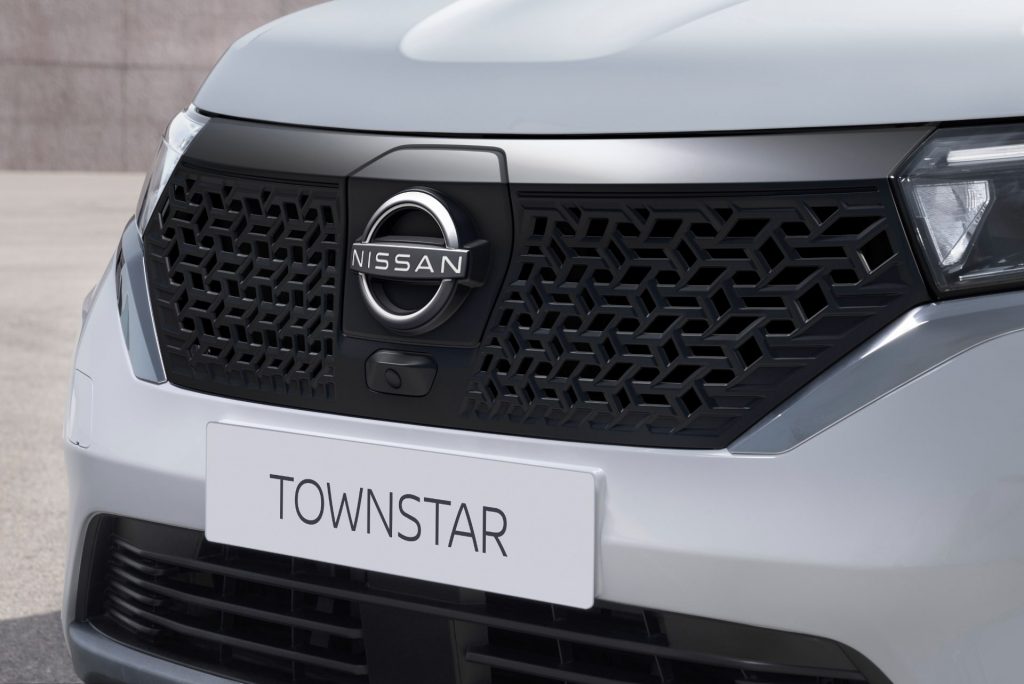 日産 新型商用車「Townstar」を欧州で公開 | 中古車なら【グーネット】