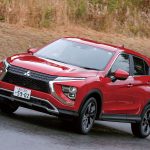 ココが決め手!! のSUV選び【MITSUBISHI エクリプス クロス】