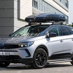 新型オペル グランドランドにオリジナルアクセサリー　欧州で発表