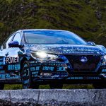 日産　中国で「e-POWERシルフィ」を公開