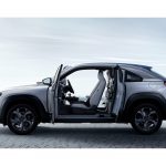 「MX-30」　「キッズデザイン協議会会長賞」を受賞　マツダ