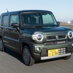 ココが決め手!! のSUV選び【SUZUKI ハスラー】