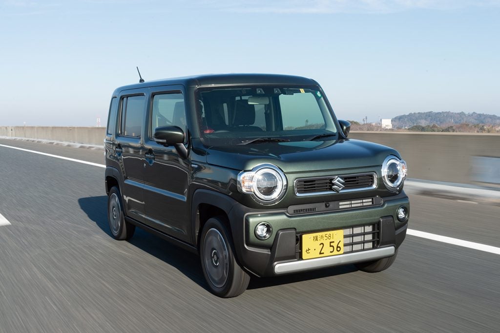 ココが決め手!! のSUV選び【SUZUKI ハスラー】 | 中古車なら【グーネット】