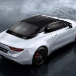 アルピーヌA110Sの日本限定車　購入申込受付開始！