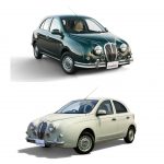 ミツオカ　「ビュート」「ビュート なでしこ」を一部改良