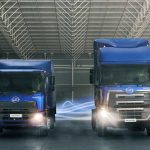 UDトラックス　ユーロ5対応の新型「クエスター」「クローナー」を世界販売