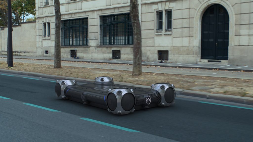 The Citroën Skate