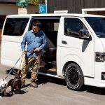愛犬家専用ハイエースがFLEXから発売！