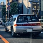 永福ランプのマニアック車パトロール隊  〜ホンダ シビック（EF型）〜