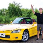 ウナ丼のエンスー的クルマチェック!