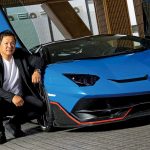 クルマ好きな芸能人、著名人インタビュー［野球解説者・山﨑武司］