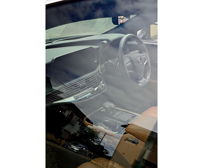 車内イメージ