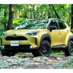 ヤリスクロス専用　カスタマイズパーツ新発売　ジャオス