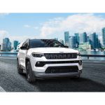 限定車「ジープ　コンパス ロンジチュード 4×4」発売　240台限定