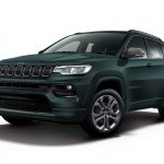 「ジープ コンパス」に80周年記念限定車を発売