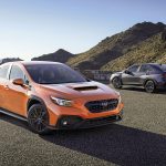 国内は今冬デビュー!?  新型WRX解説