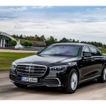 メルセデス・ベンツ　防弾仕様の新型「S 680 GUARD 4MATIC」初公開