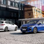 新型「BMW 2シリーズ アクティブツアラー」欧州で発表