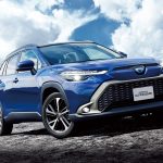 TOYOTA カローラクロスの全貌
