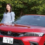 HONDA「新型シビック」公道試乗レポート