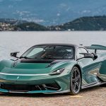 「アウトモビリ・ピニンファリーナ　バッティスタ」デザイン賞を受賞