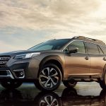 【全面改良 スバル レガシィアウトバック】アイサイトXを搭載。安全評価も最高評価を獲得