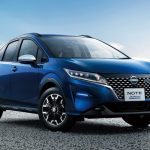 日産　「ノート AUTECH CROSSOVER」を新設定
