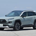 カローラクロス vs RAV4【ライバル先取り比較その2】