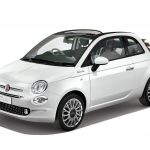 フィアット 500Cに新グレード「ドルチェヴィータ」設定