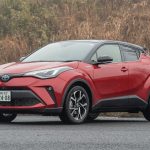 カローラクロス vs C-HR【ライバル先取り比較その4】