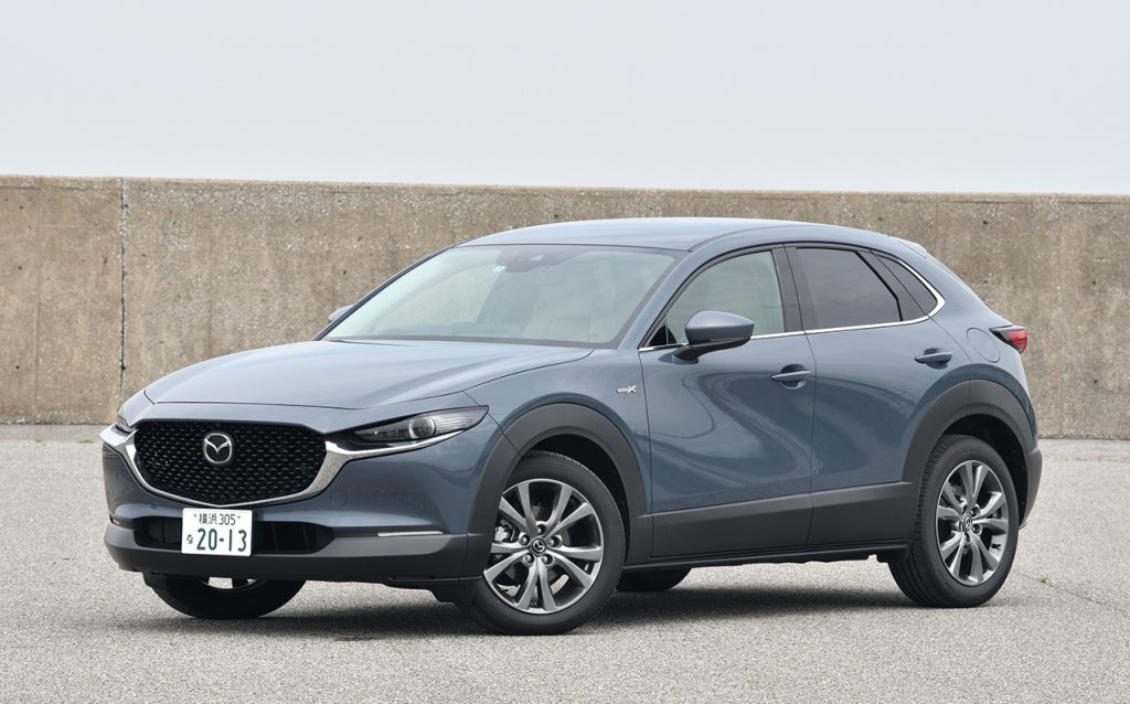 カローラクロス vs CX-30【ライバル先取り比較その6】 | 中古車なら 