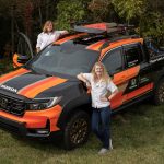 「ホンダHPDリッジライン」米レベルラリーに参戦