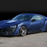 トヨタ 86/スバル BRZ用ボディキット発売