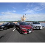 日産　新型セダン「アルメーラ」　フィリピンで発売