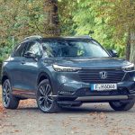ホンダ　新型「HR-V」欧州で発表　“e:HEV”導入