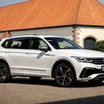 新型「VW ティグアン オールスペース」欧州で発表
