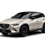 マツダCX-3 一部改良、特別仕様車も登場