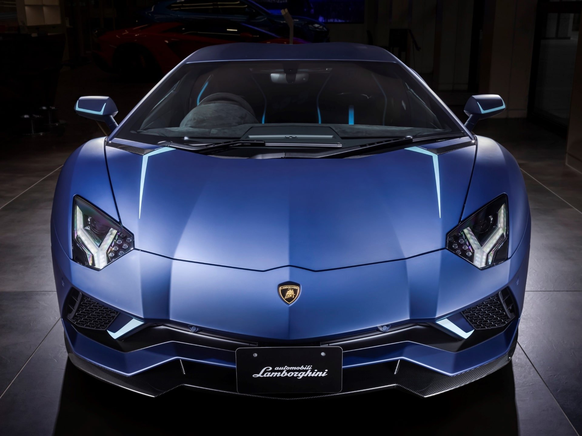 ランボルギーニ アヴェンタドール ＬＰ７００－４ ＬＰ７００－４ ＬＢ－ＷＯＲＫＳ ＡＶＥＮＴＡＤＯＲの中古車｜グーネット中古車