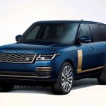 特別仕様車「レンジローバー SV ゴールデンエディション」発表　限定5台