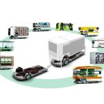 日野自動車とREE、次世代商用モビリティコンセプトがデザイン賞受賞