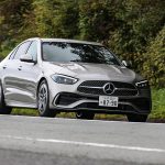 【試乗レポート メルセデス・ベンツ Ｃクラス】これが新たなるメルセデス基準