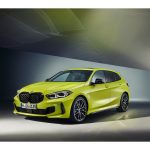 「BMW M135i xDrive」　一部改良を欧州で発表
