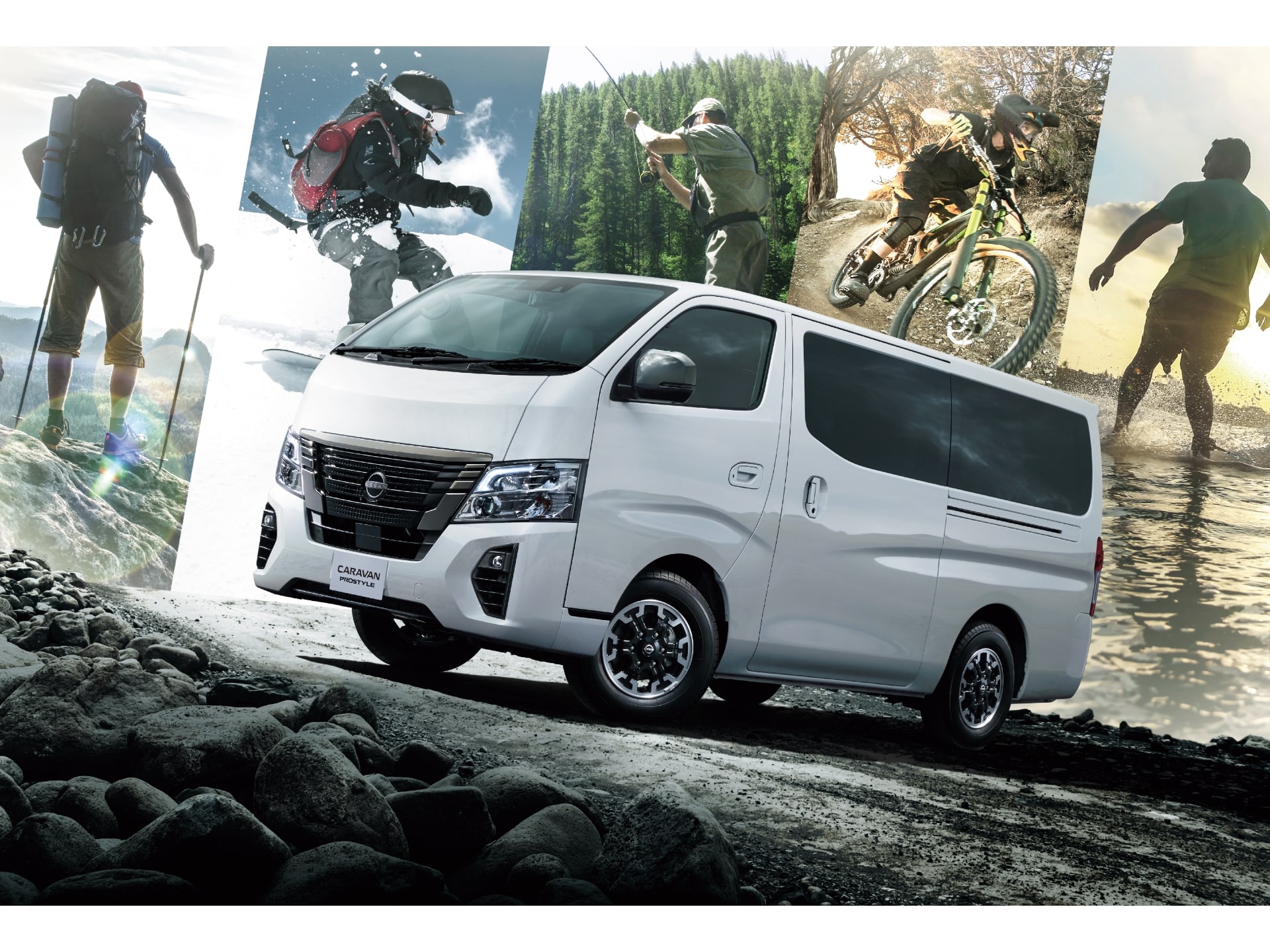 日産 ＮＶ３５０キャラバンマイクロバス ＧＸワイドスーパーロング ディーセルターボ １４人乗り  純正ナビ＆フルセグテレビ＆Ｂｌｕｅｔｏｏｔｈの中古車｜グーネット中古車