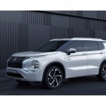 三菱　新型「アウトランダー PHEV」　2021年度グッドデザイン賞受賞