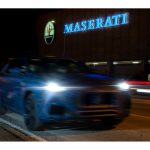 新型SUV「グレカーレ」　2022年春発表へ　マセラティ