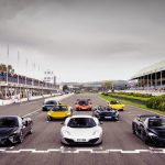 マクラーレンがロードカー10周年記念パレード