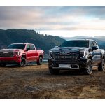 「GMC シエラ」　新型を米国で発表