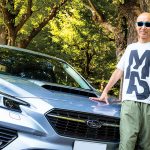 クルマ好きな芸能人、著名人インタビュー［ロック歌手・サンプラザ中野くん］