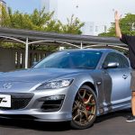 ウナ丼のエンスー的クルマチェック!