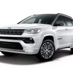 ジープ コンパス 限定車「コンパス S-モデル」発表